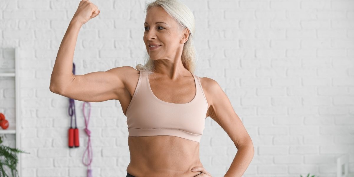 Mitochondria–Muscle
